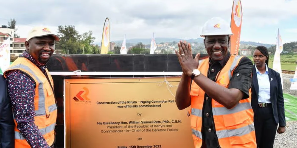 Court orders state to produce key documents in Riruta–Ngong railway project