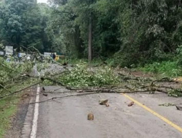 Baringo: Protests over poor state of Kabarnet-Kabartonjo road  
