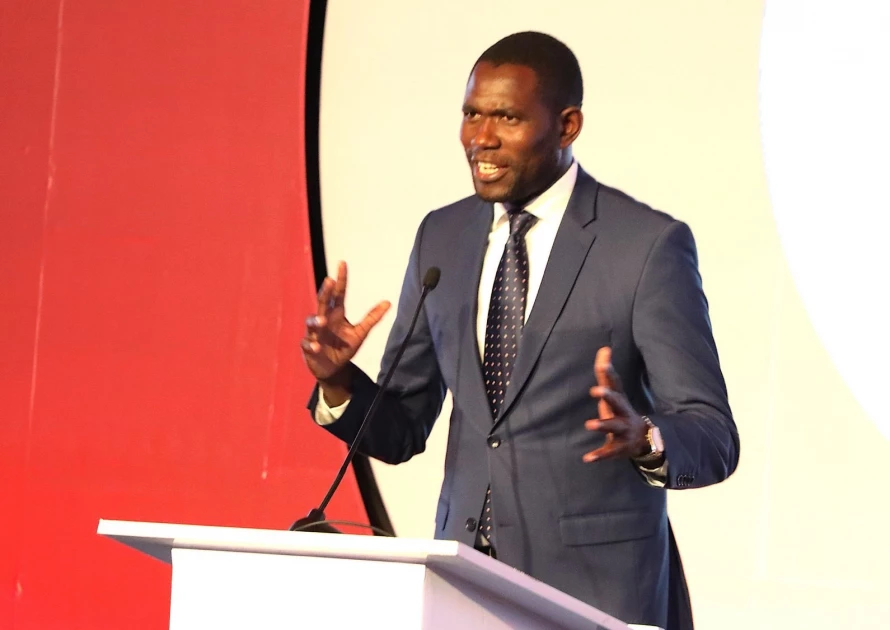 PS Oluga urges stronger partnerships to drive healthcare technology adoption