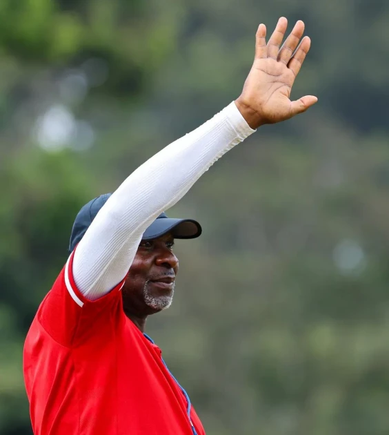 Coach Okallo's philosophy igniting Kibera Soccer Women's transformation