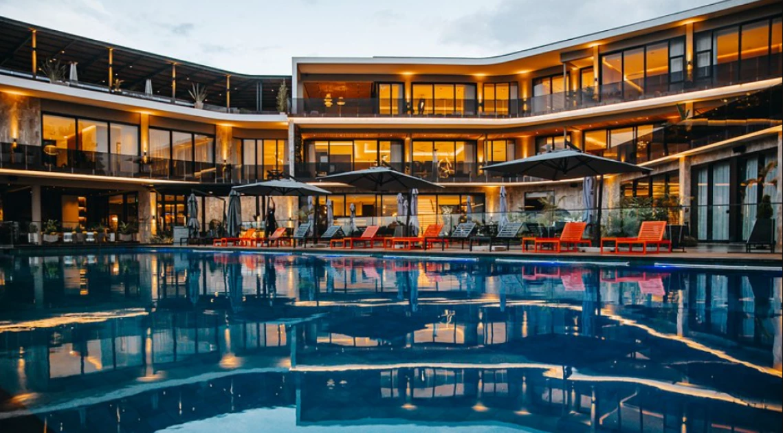 Luxury Rwanda retreat makes TIME Magazine’s 'World’s Greatest Places of 2026' list