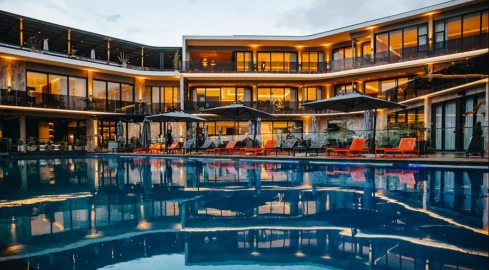 Luxury Rwanda retreat makes TIME Magazine’s 'World’s Greatest Places of 2026' list