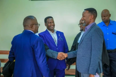 Mbeere North MP Wamuthende declines to testify in election petition hearing