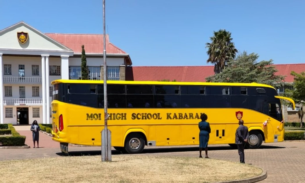 Moi High School Kabarak defies court order as student denied readmission