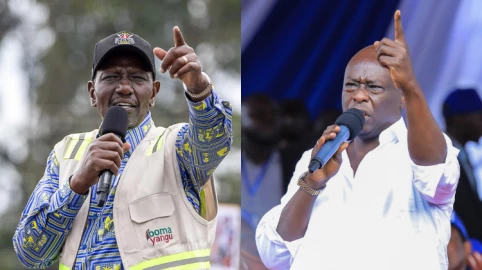 Ruto, Gachagua escalate war of words amid calls for restraint