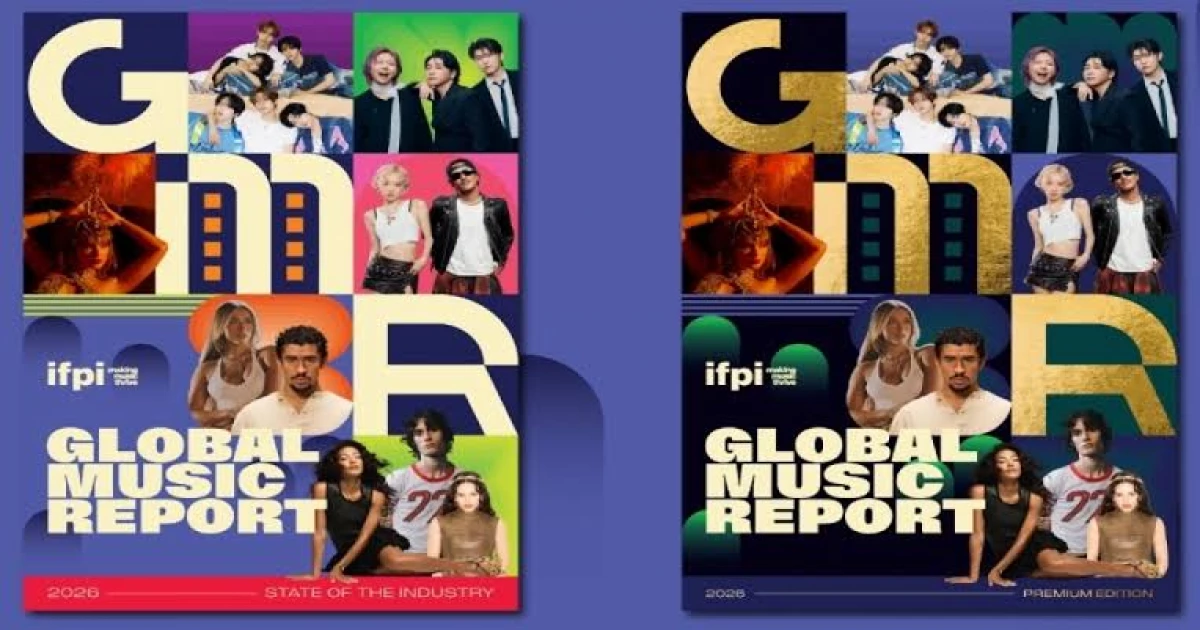 IFPI Global Report 2026: Recorded music revenues surpass Ksh.4 trillion mark for first time