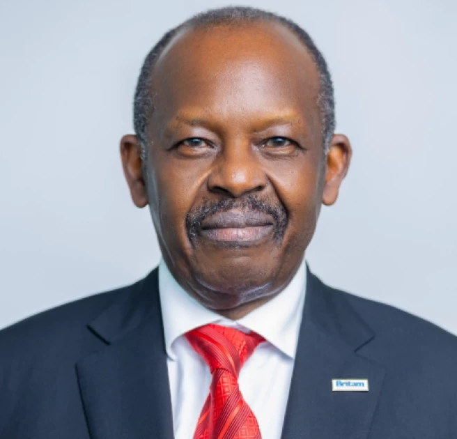 Britam Holdings Chairman Kuria Muchiru dies after short illness