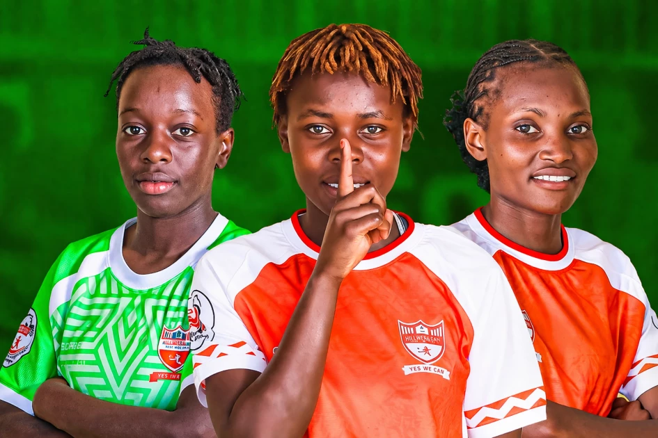 Kayole Starlets sign Safaricom Chapa Dimba Stars