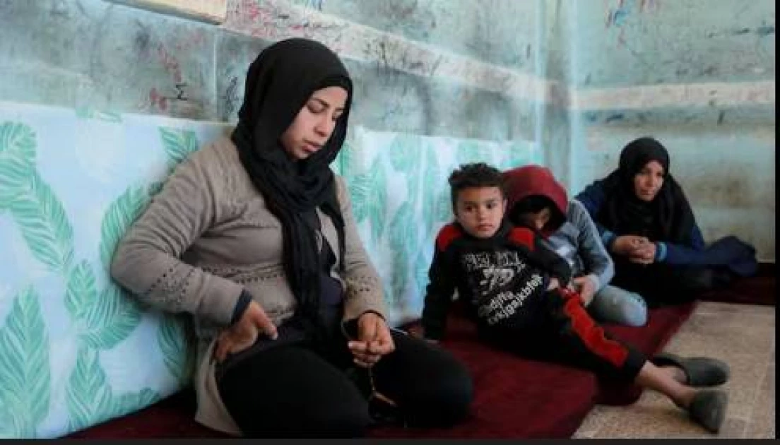 Pregnant Syrian mum, 5 kids die in container fire in Turkey