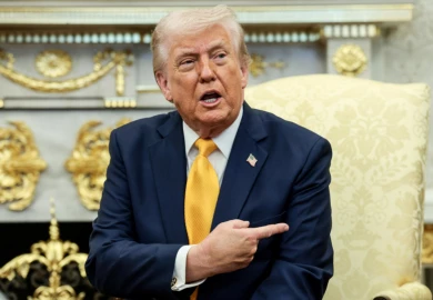 Trump calls NATO "cowards" over lack of support in Iran war