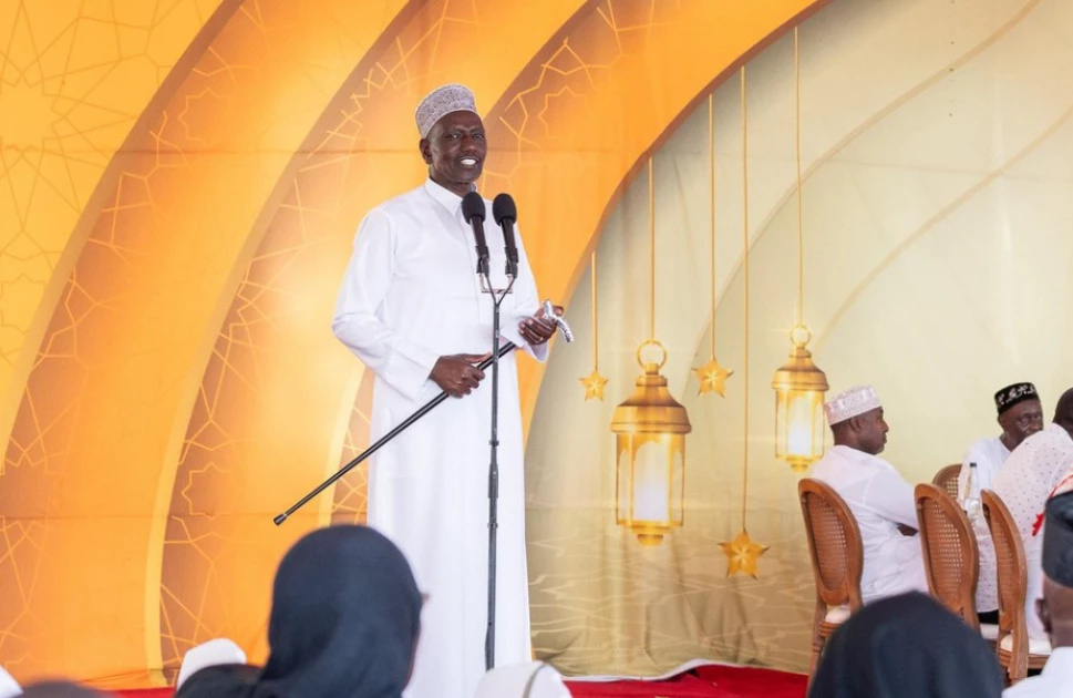 President Ruto: SGR extension will transform Kisumu’s economic future