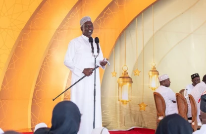 President Ruto: SGR extension will transform Kisumu’s economic future