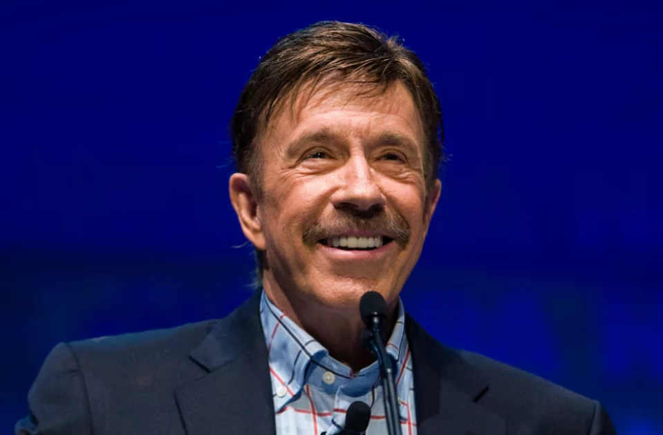 Chuck Norris, macho star of 'Walker, Texas Ranger', dies at 86