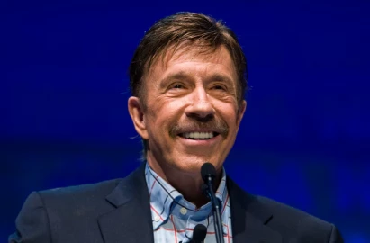 Chuck Norris, macho star of 'Walker, Texas Ranger', dies at 86