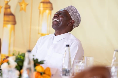 ‘Wamenitukana miaka mbili, nimewajibu mara moja wameanza nduru...na bado!' Defiant Ruto warns opposition