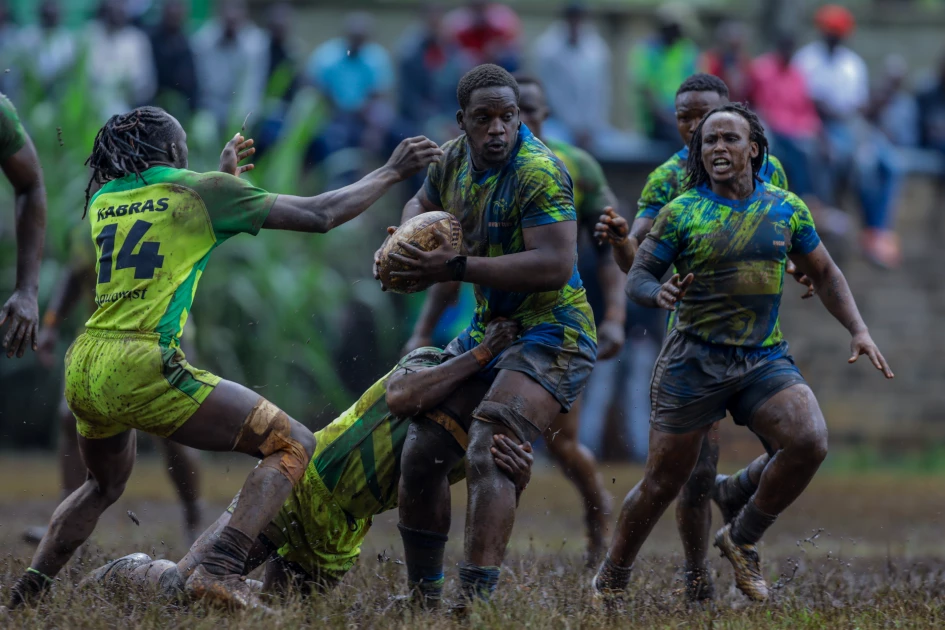 KCB Rugby face Uganda's Pirates in Enterprise Cup quarters