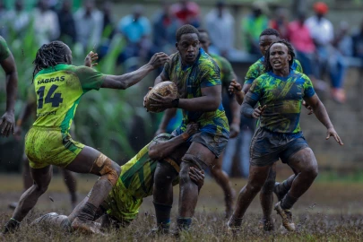 KCB Rugby face Uganda's Pirates in Enterprise Cup quarters