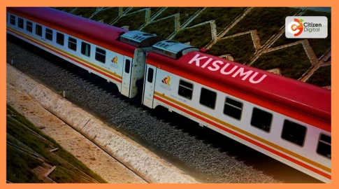 Kenya Railways assures Kisumu residents of compensation ahead of SGR commissioning