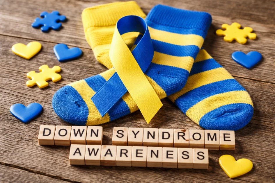 'An extra chromosome, an extraordinary life': A mother's journey raising a child with Down syndrome