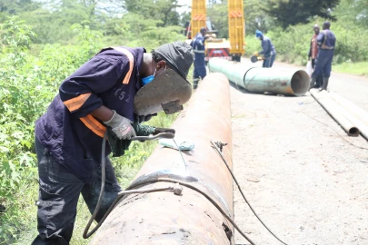 Kilimani, Westlands among areas affected as Nairobi Water announces supply interruption