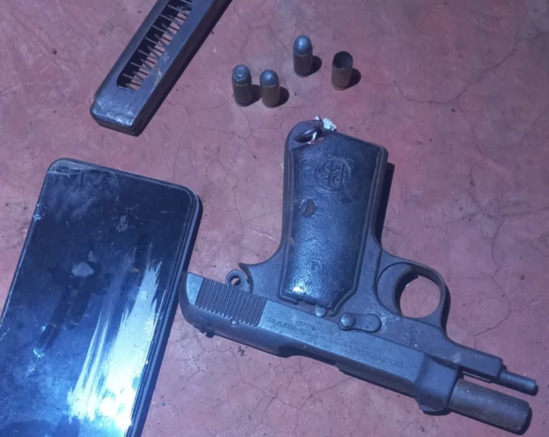 Suspected Meru gang leader killed in police shootout