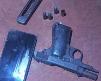 Suspected Meru gang leader killed in police shootout