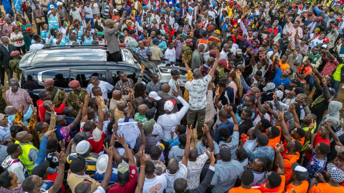 DP Kindiki: We will crush bandits in Meru County once and for all