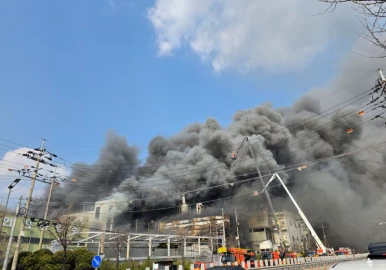Fire at Korean car parts factory kills 14, injures 60