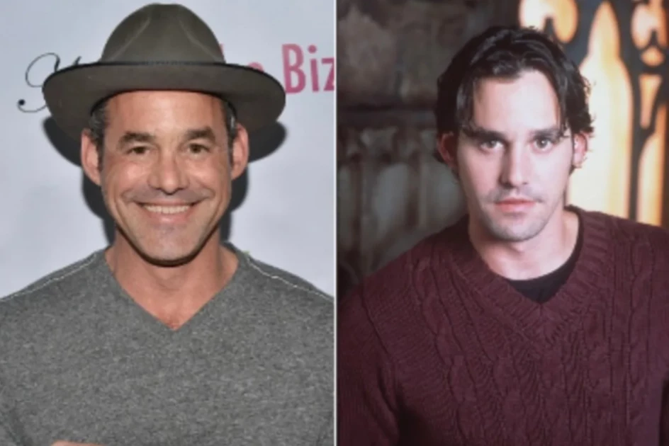 'Buffy the Vampire Slayer' actor Nicholas Brendon dead at 54 