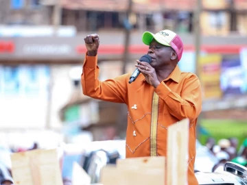 'You will not sleep!' Gachagua vows relentless opposition campaign against Ruto