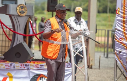 Oburu urges Ruto, Museveni to end harassment of fishermen at Lake Victoria