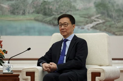 Chinese vice president Han Zheng to visit Kenya 