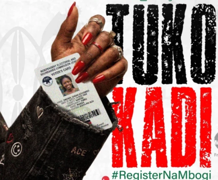 'Keep Off!' Kenyan Gen Z firmly warn politicians to stay away from #TukoKadi movement