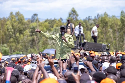 Ruto: Rescue centre to be constructed in Homa Bay for Lake Victoria emergencies