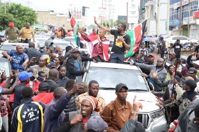 Linda Mwananchi group wants action taken against police who disrupted Narok rally