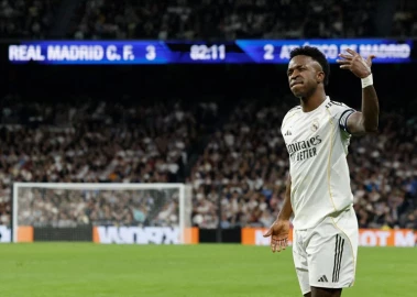 I'd have left Real Madrid if I were Vinicius, says Mourinho