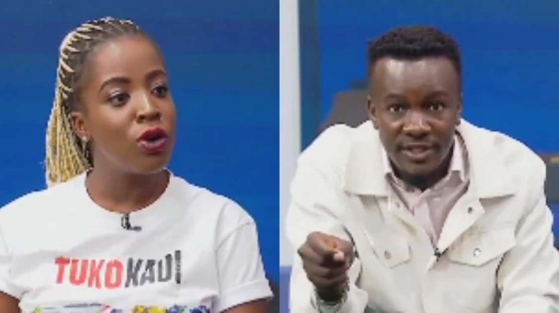 #TukoKadi is equivalent to #RutoMustGo: Ademba, Sophie say as politicians ride wave