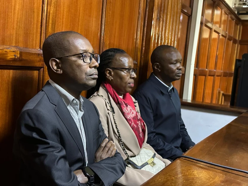 DPP wants to withdraw charges against three directors of Nairobi Hospital