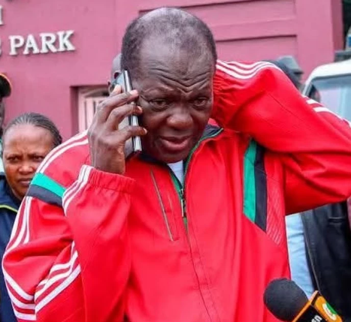 'It was staged!' DCI arrests Tuju after dismissing disappearance tale