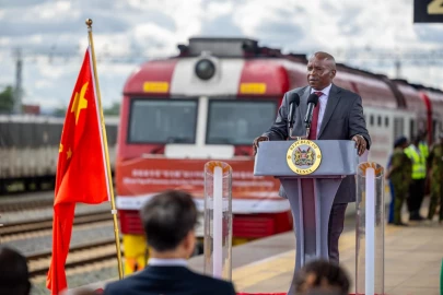 Kenya keen to cut Ksh.500B China trade deficit through zero-tariff agreement  