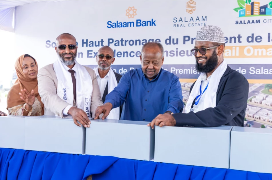 Salaam City launch sets pace for Djibouti’s real estate growth