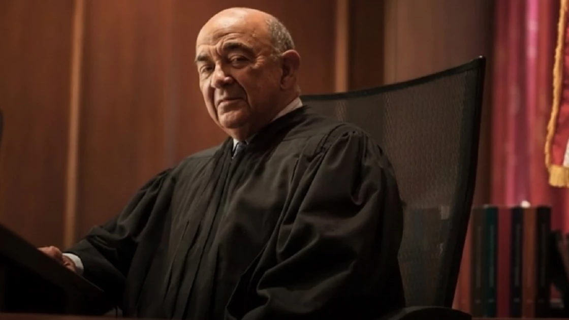 Too old? The 92-year-old US judge handling Maduro case