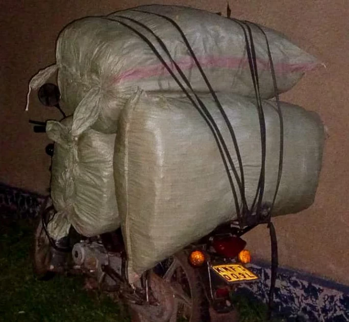 Suspected drug trafficker arrested in Busia 