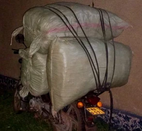 Suspected drug trafficker arrested in Busia 