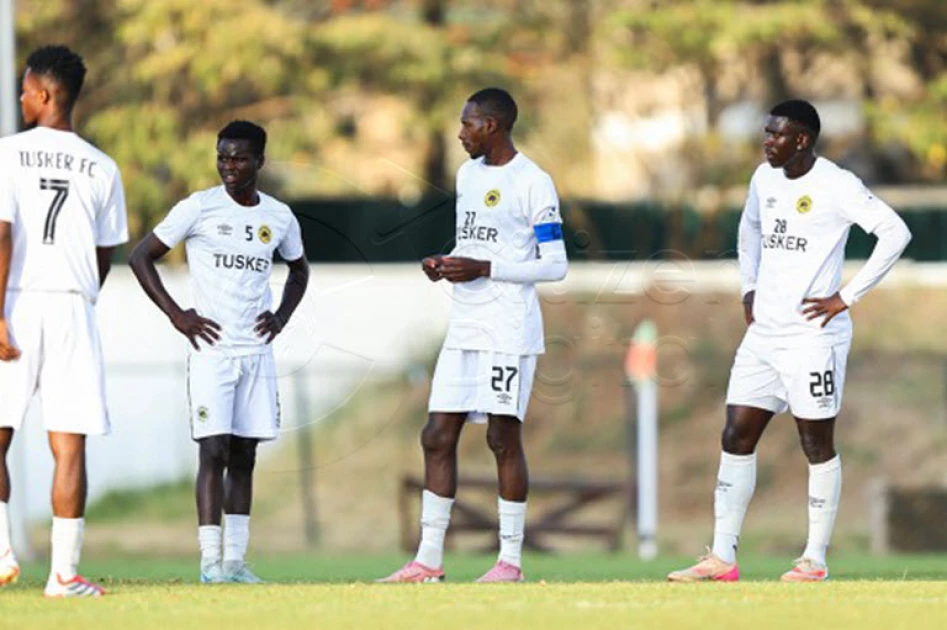 Tusker’s Mette rallies charges to eye FKF Cup glory