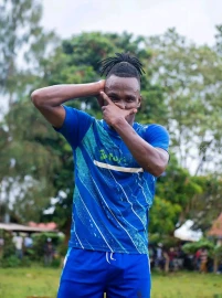 ‎Mwangi eyes Golden Boot glory in Fortune Sacco promotion push