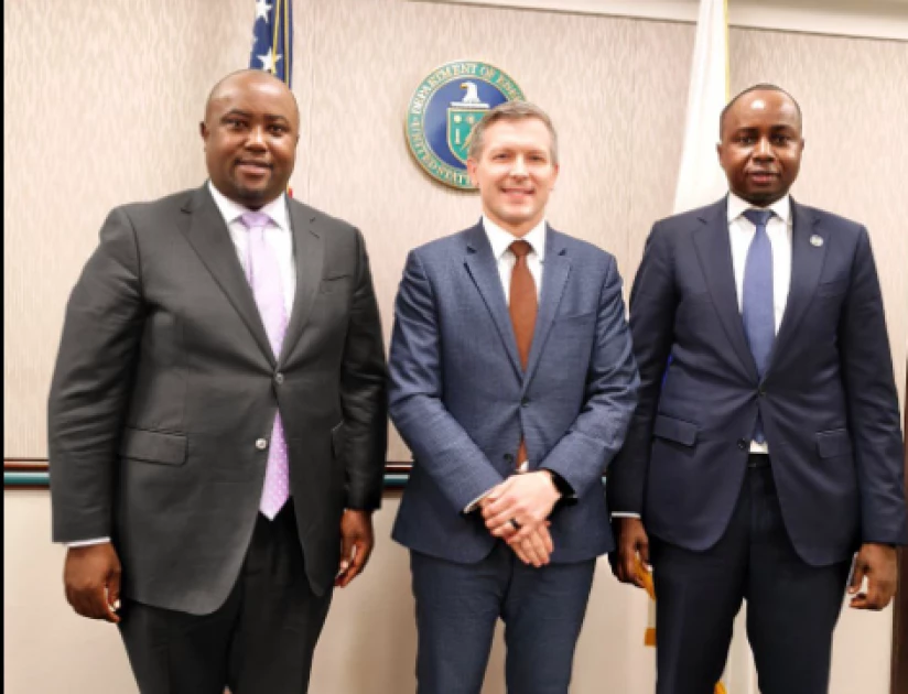 Energy PS Wachira courts investors into Kenya’s renewable energy