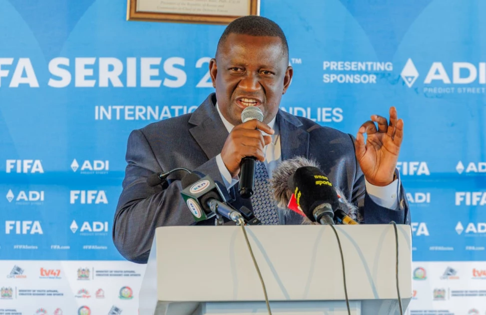 Government to meet AFCON’s financial and infrastructural requirements