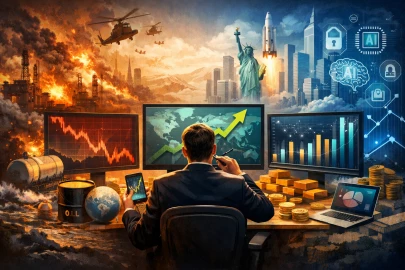 OPINION: Investor complacency or simply looking through the noise?