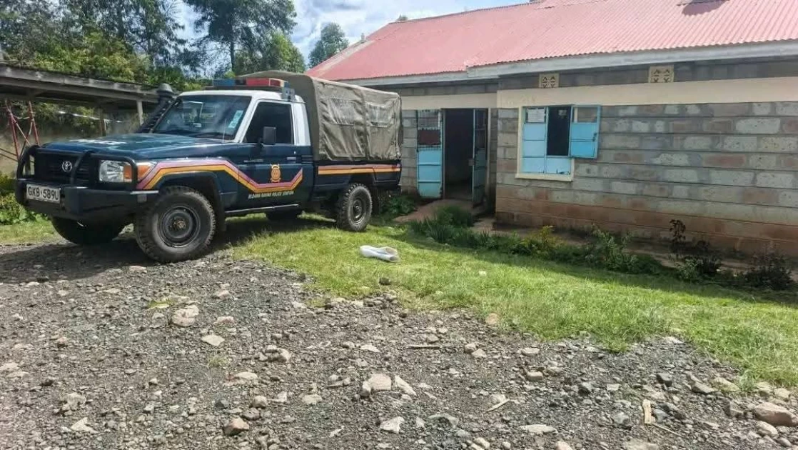 Baringo: 5-year-old girl’s body retrieved from a river